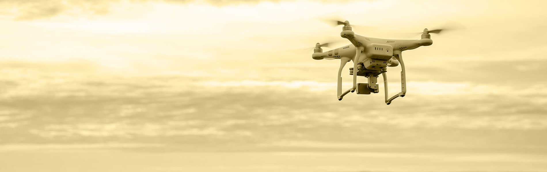 Relevé drone