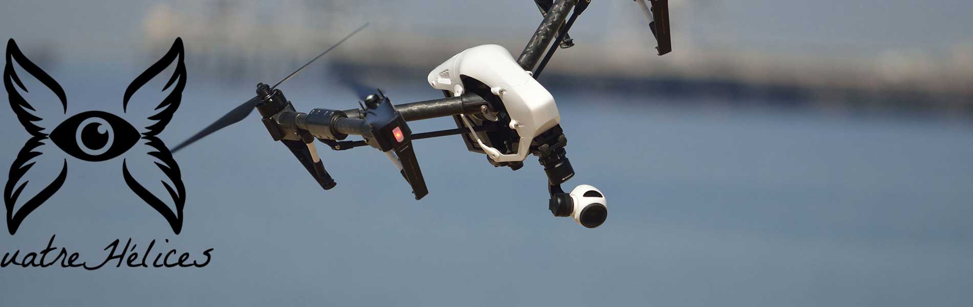 Drone chantier