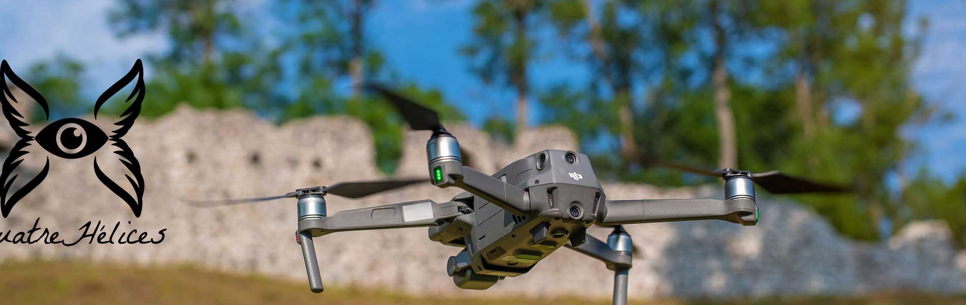 Tarif suivi de chantier par drone