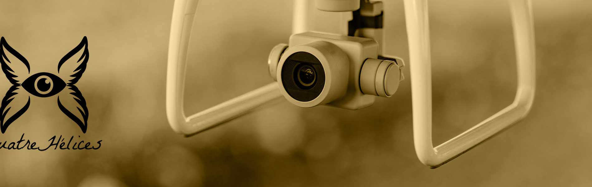 Suivi chantier drone