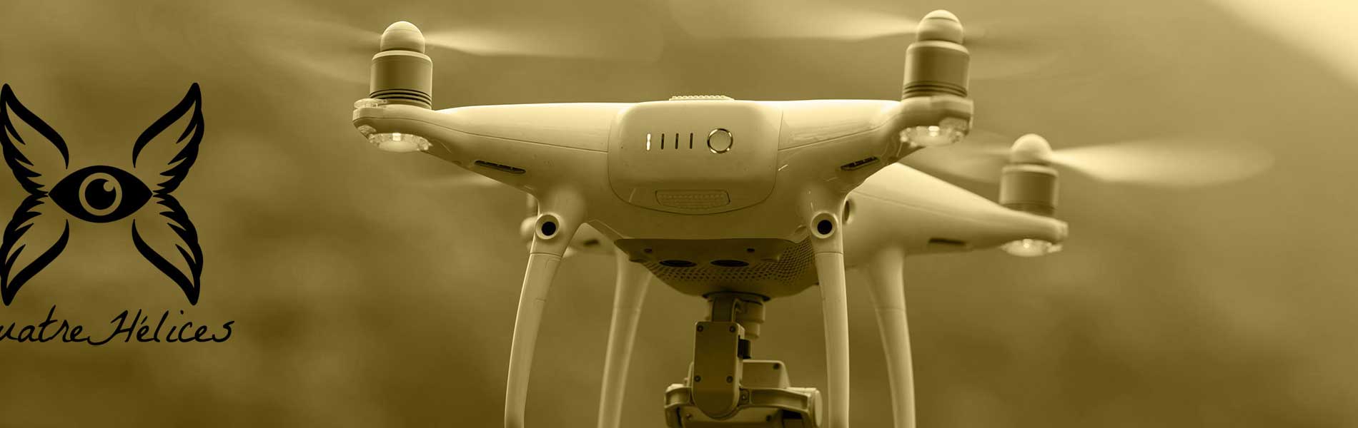Drone chantier