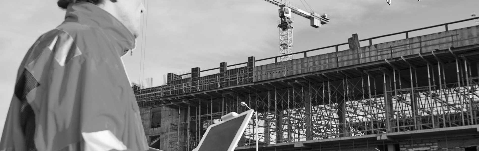 Tarif suivi de chantier par drone
