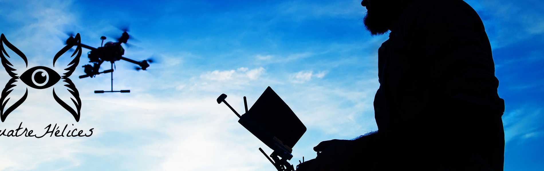 Suivi chantier drone