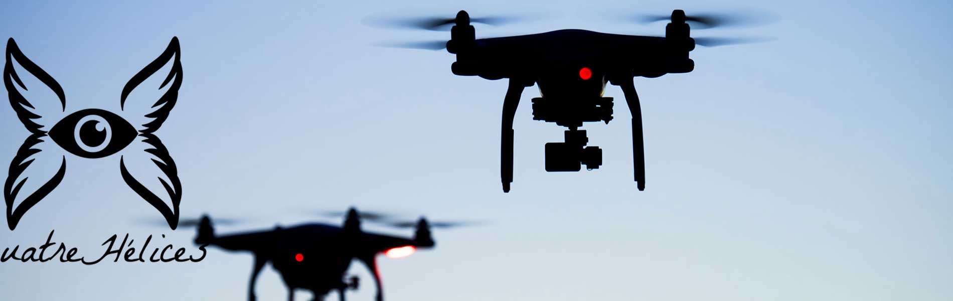 Drone chantier