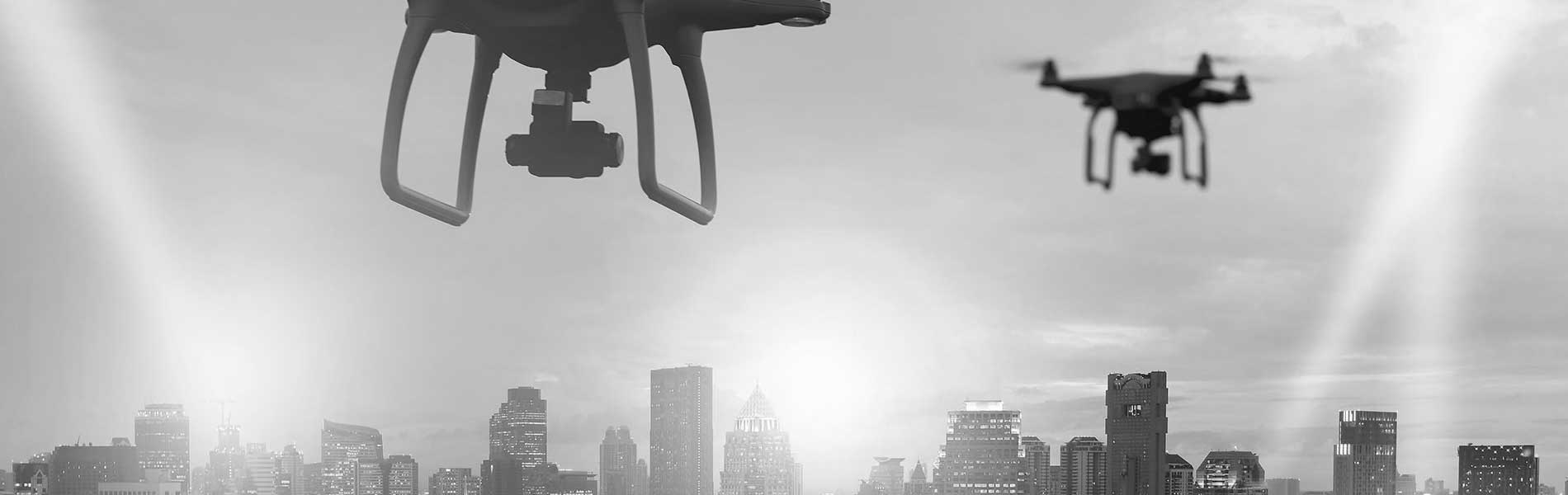 Prix film chantier drone
