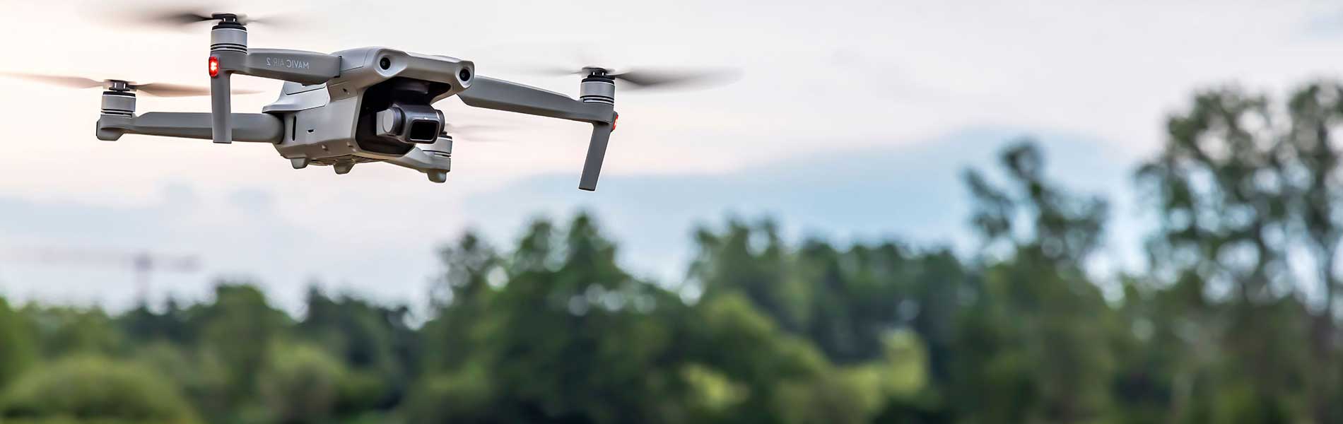 Tarif suivi de chantier par drone
