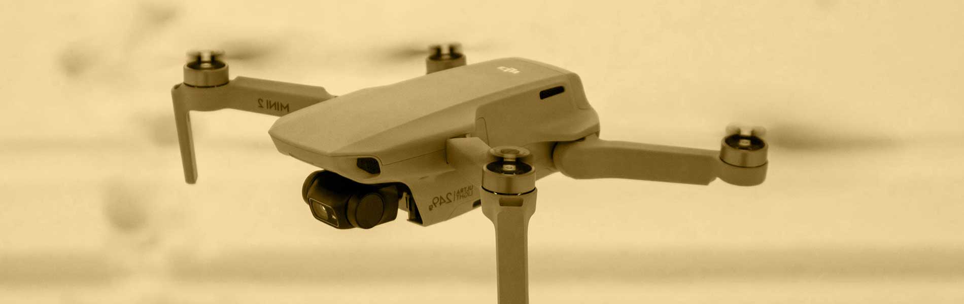 Prix suivi de chantier par drone