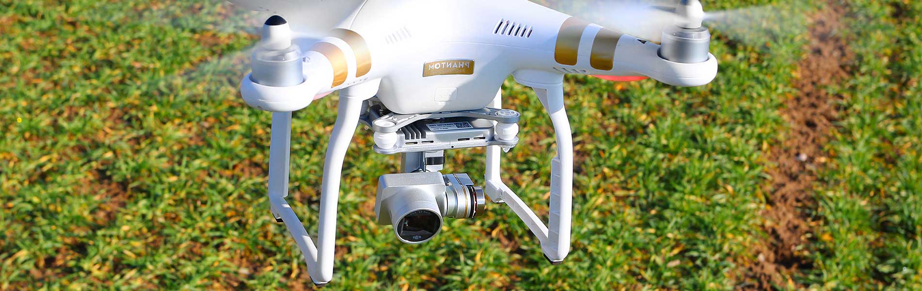Drone chantier Vitrolles (13127)