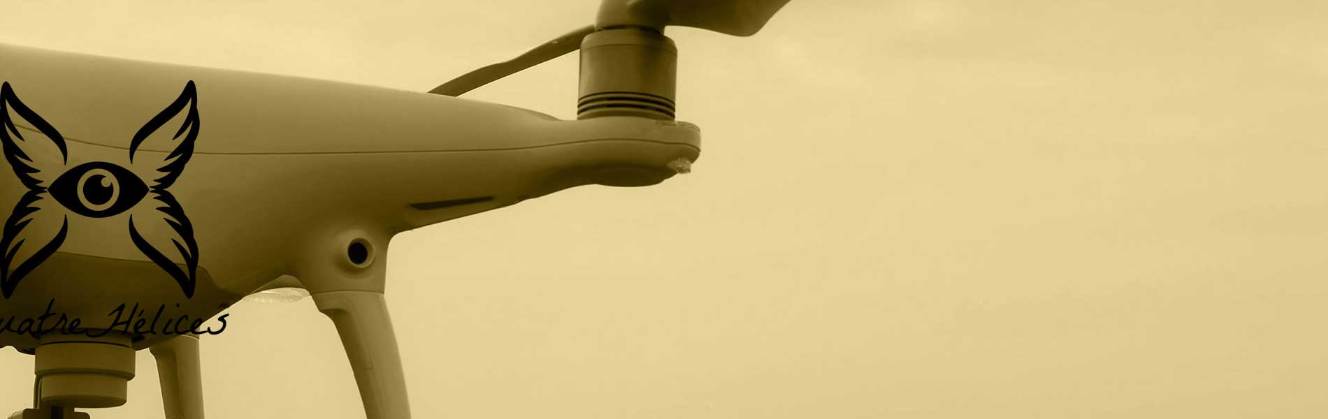 Drone chantier