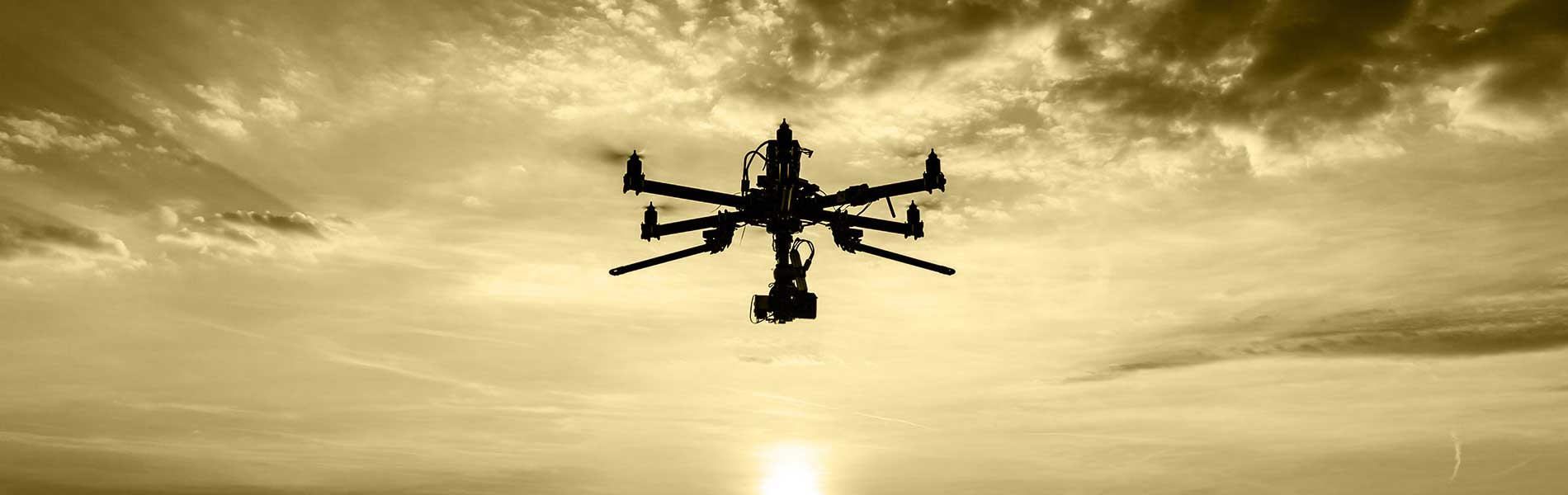 Drone pour topographie prix