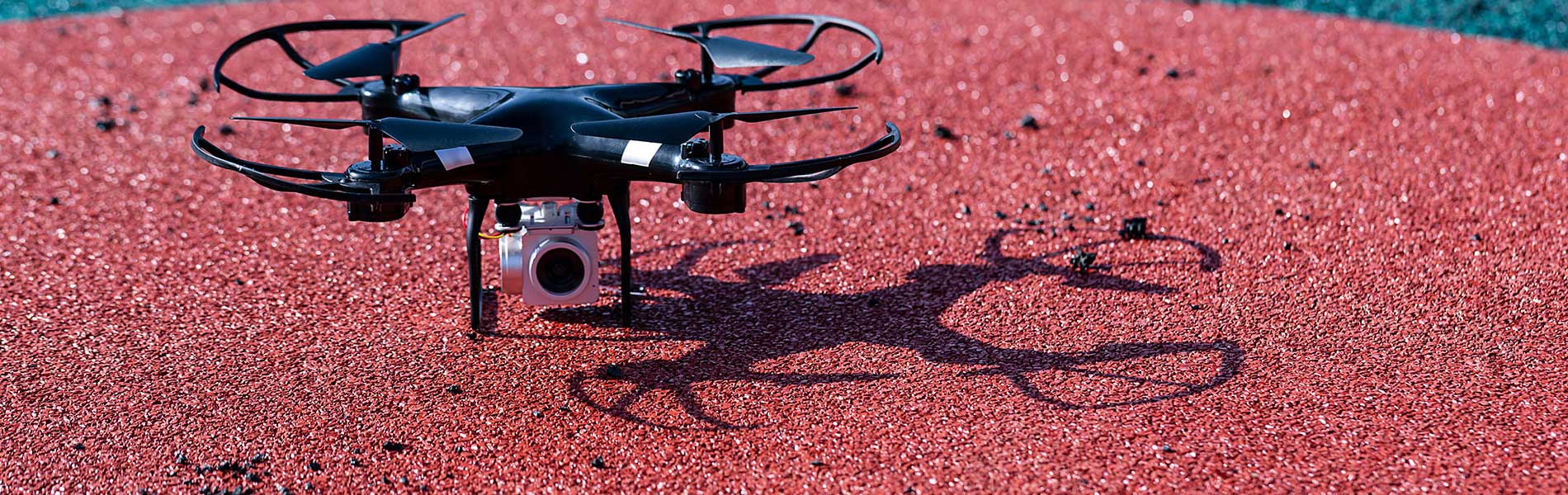 Time lapse chantier drone