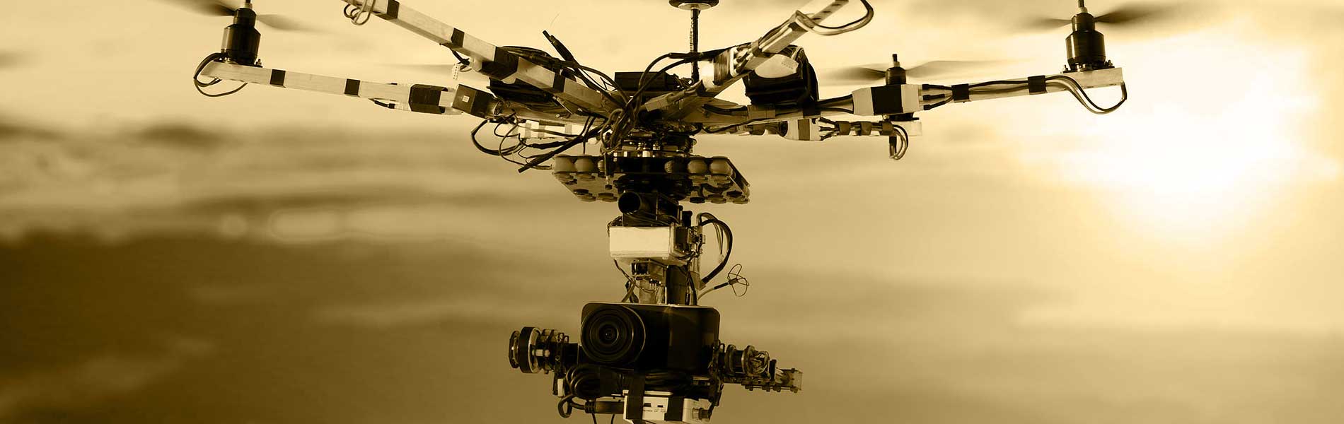 Tarif film chantier drone