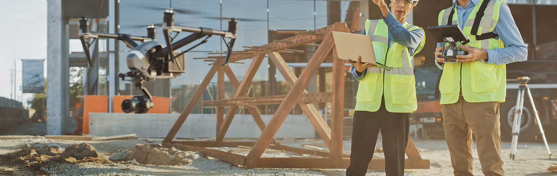 Drone pour topographie prix