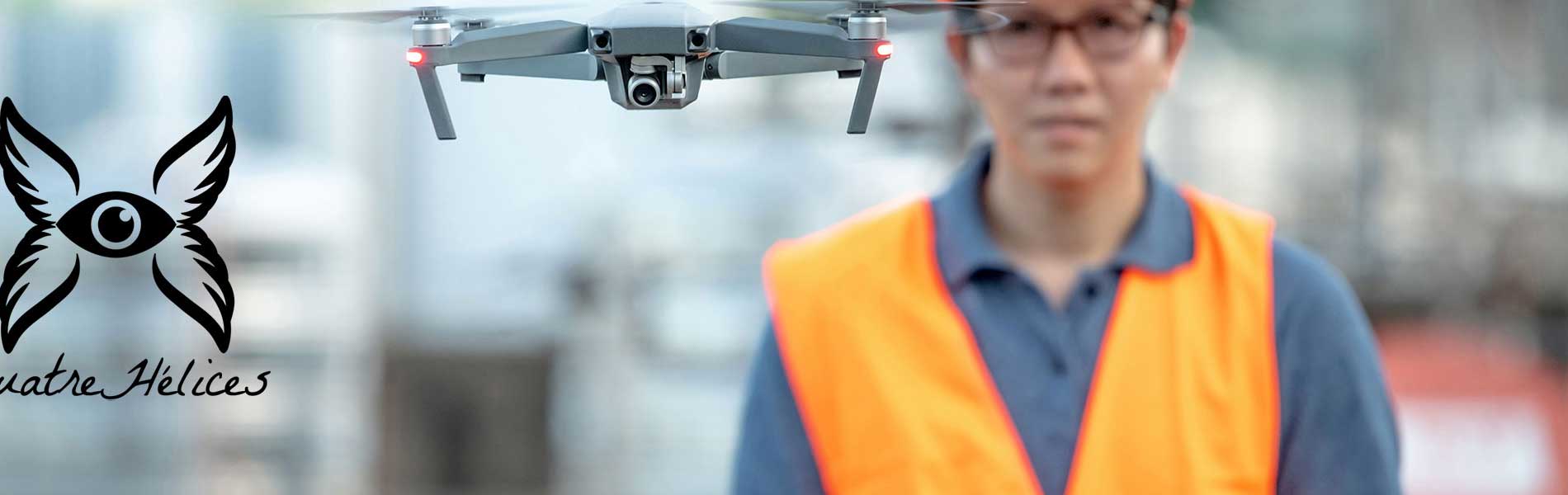 Tarif suivi de chantier par drone