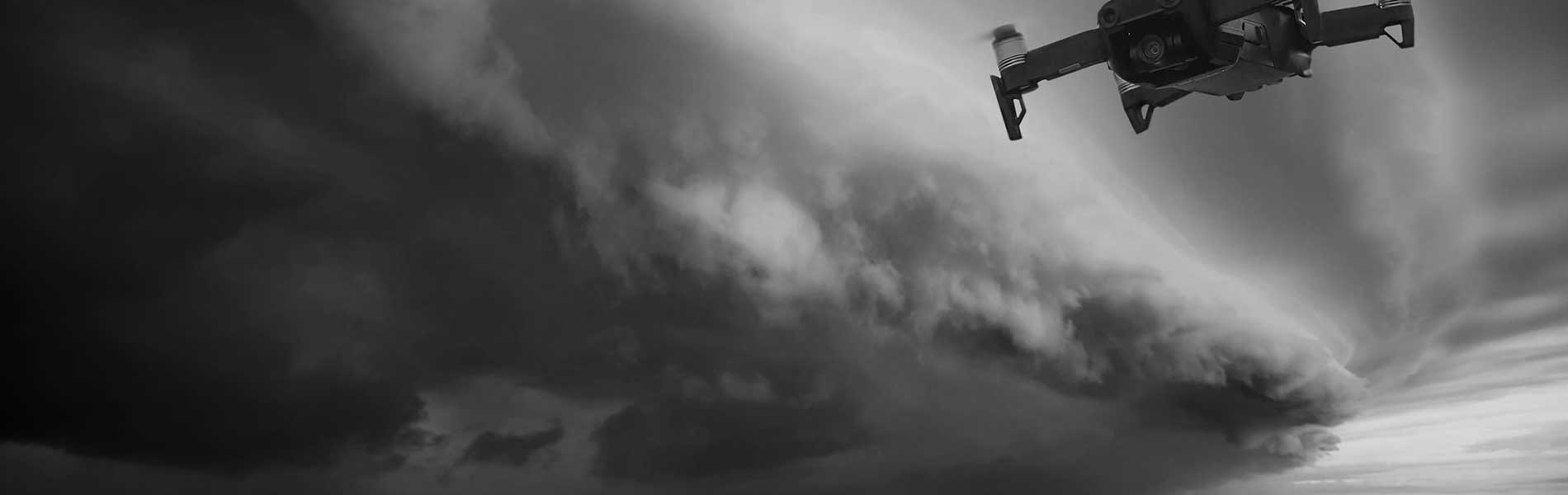 Suivi chantier drone