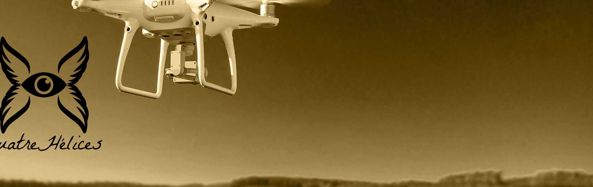 Drone chantier