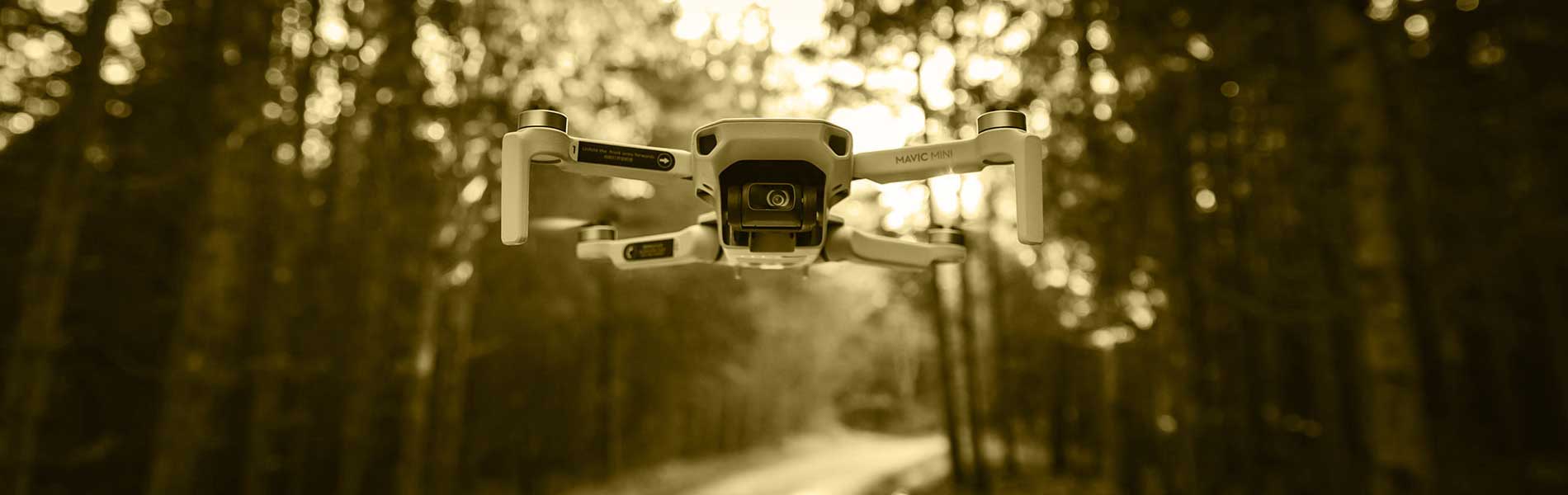 Drone suivi chantier
