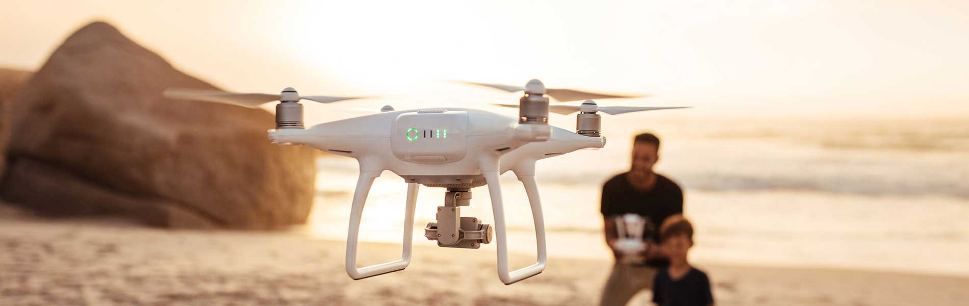 Tarif film chantier drone