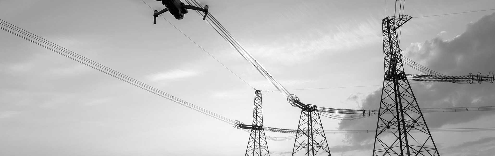 Drone surveillance chantier