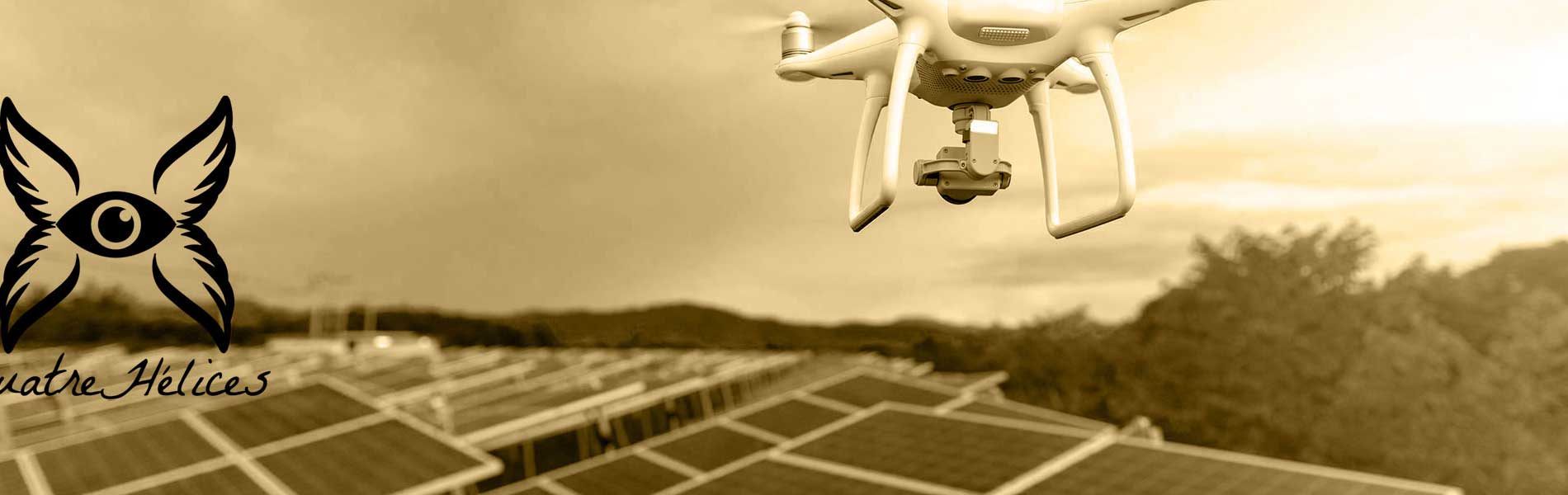 Suivi chantier drone
