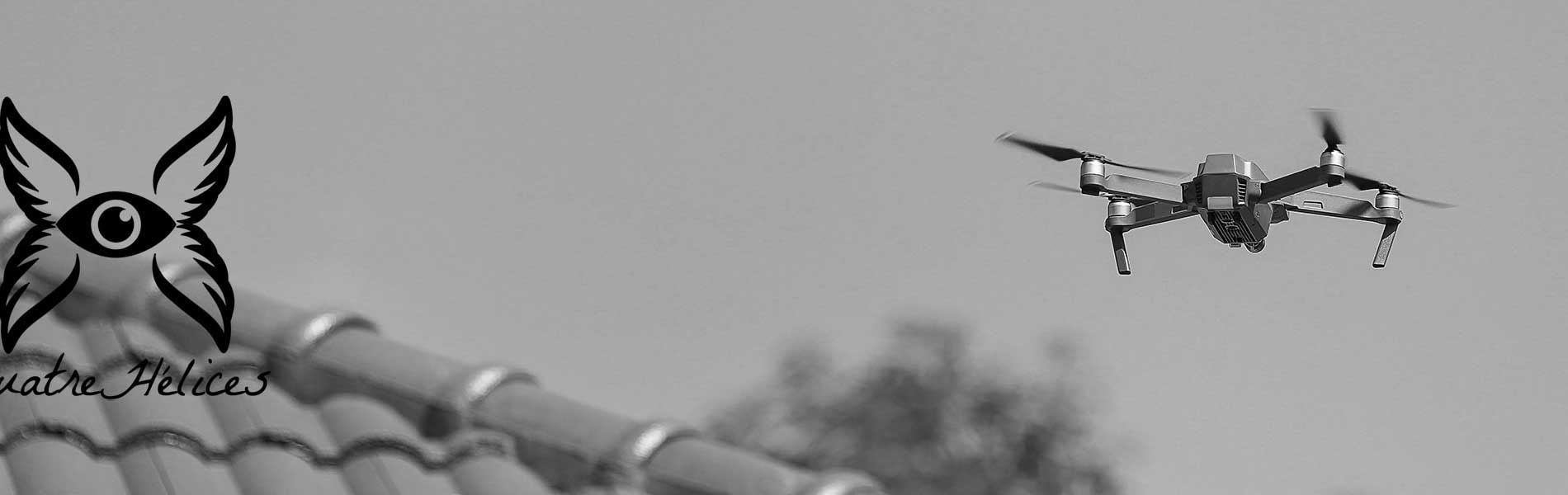 Relevé drone Lançon-Provence (13680)