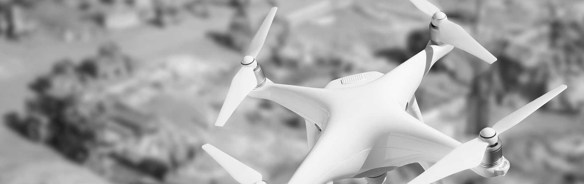Drone chantier