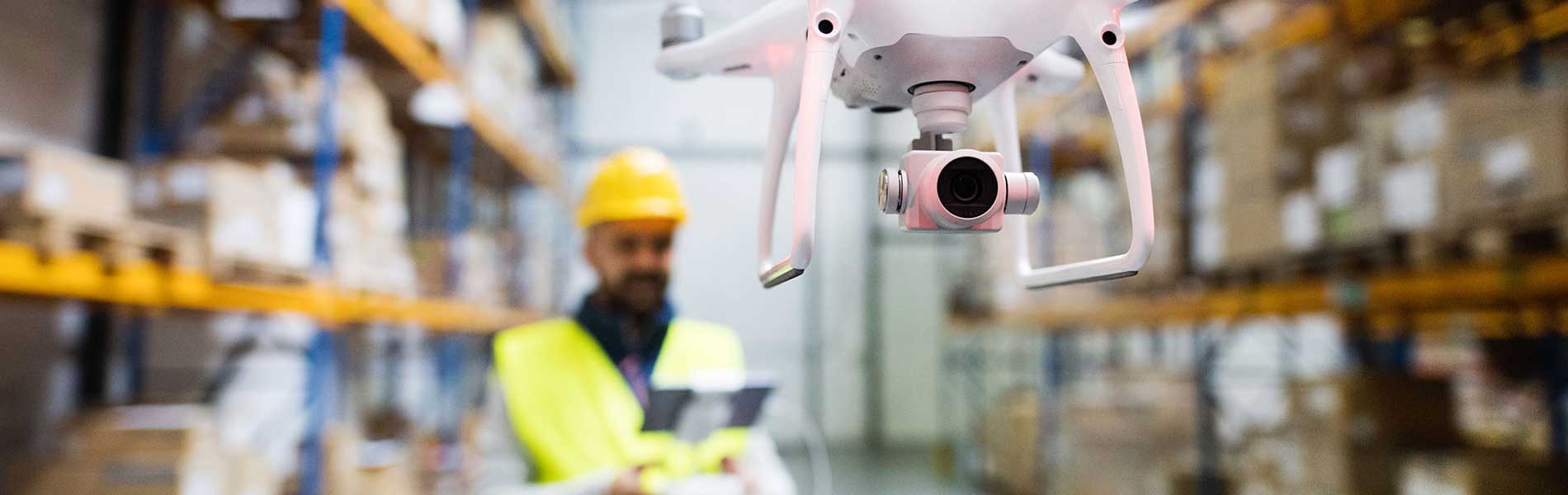 Prix film chantier drone