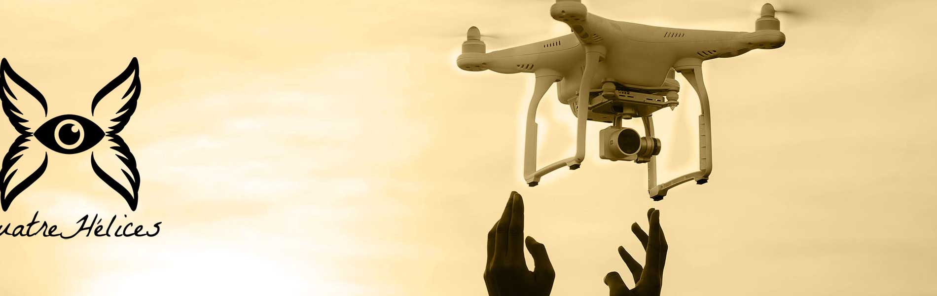 Suivi chantier drone