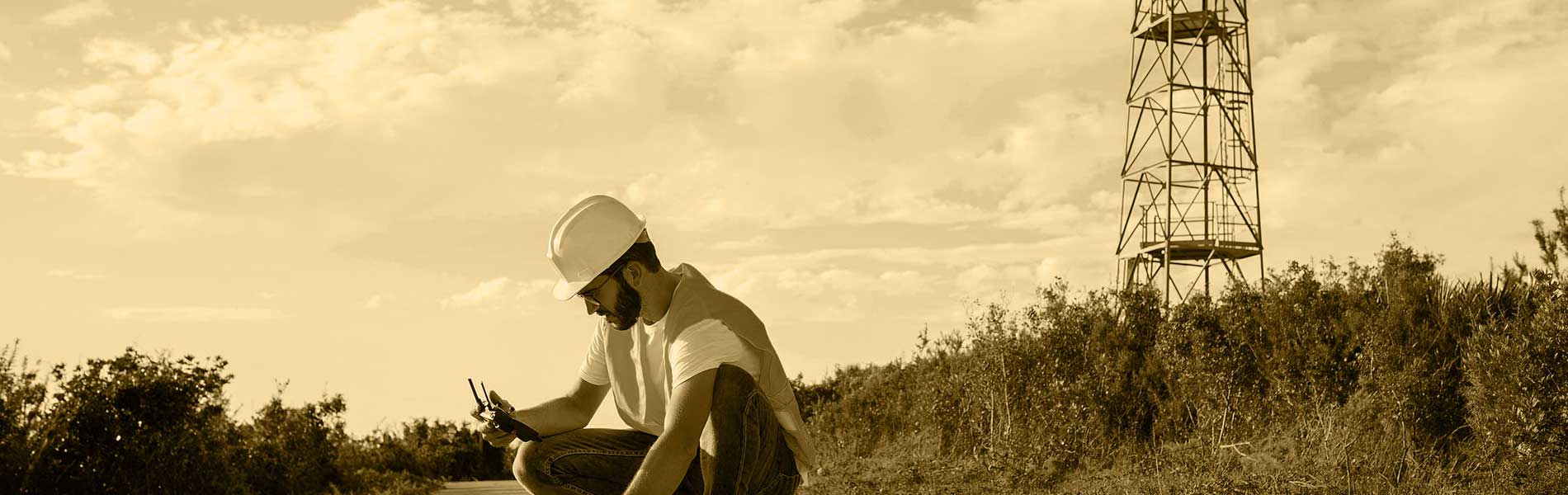 Tarif suivi de chantier par drone