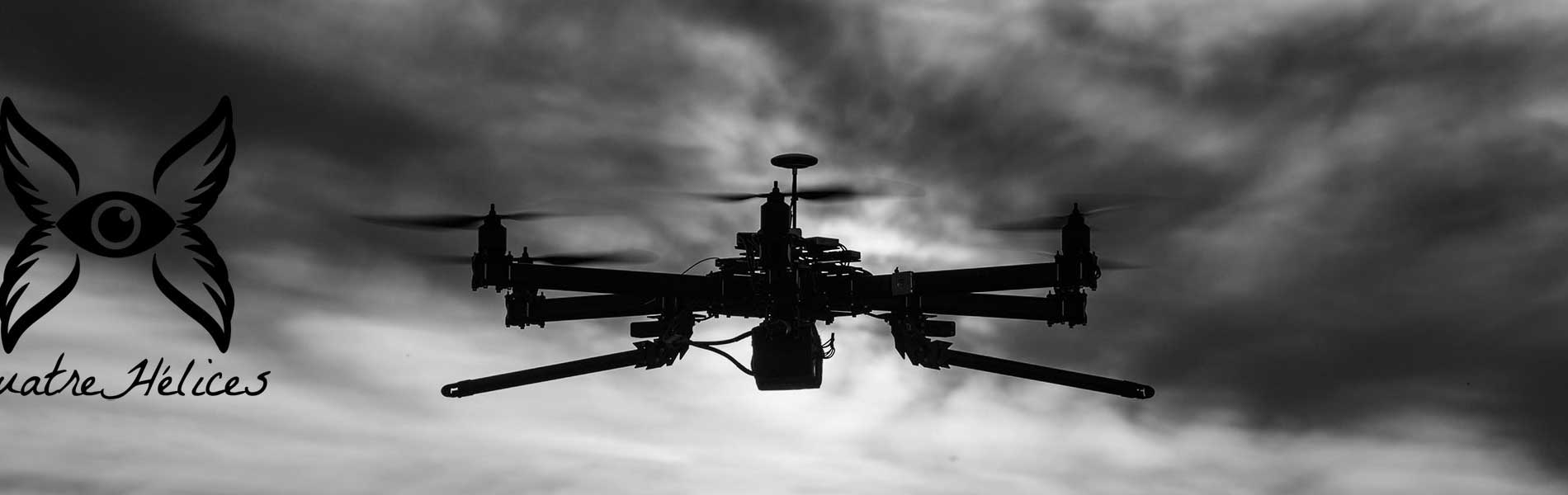Prix suivi de chantier par drone