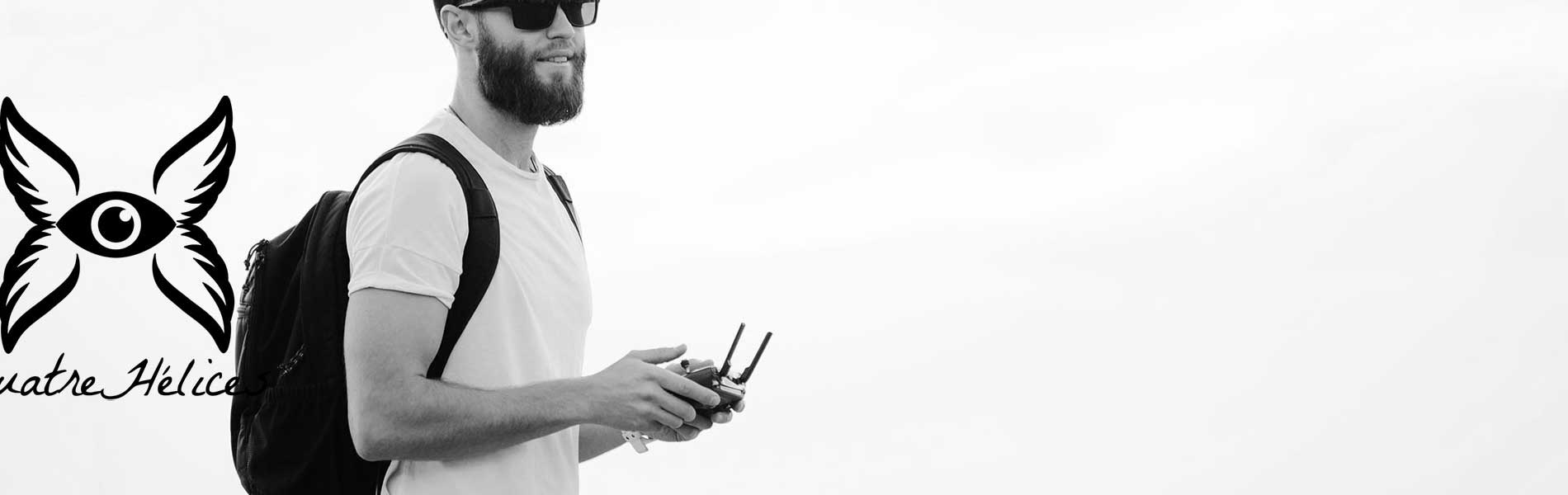 Drone chantier Fos-Sur-Mer (13270)
