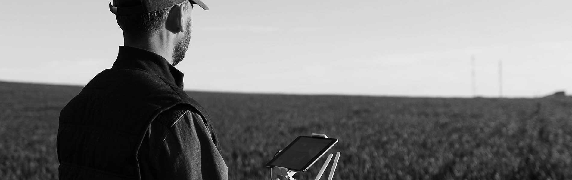 Drone professionnel surveillance