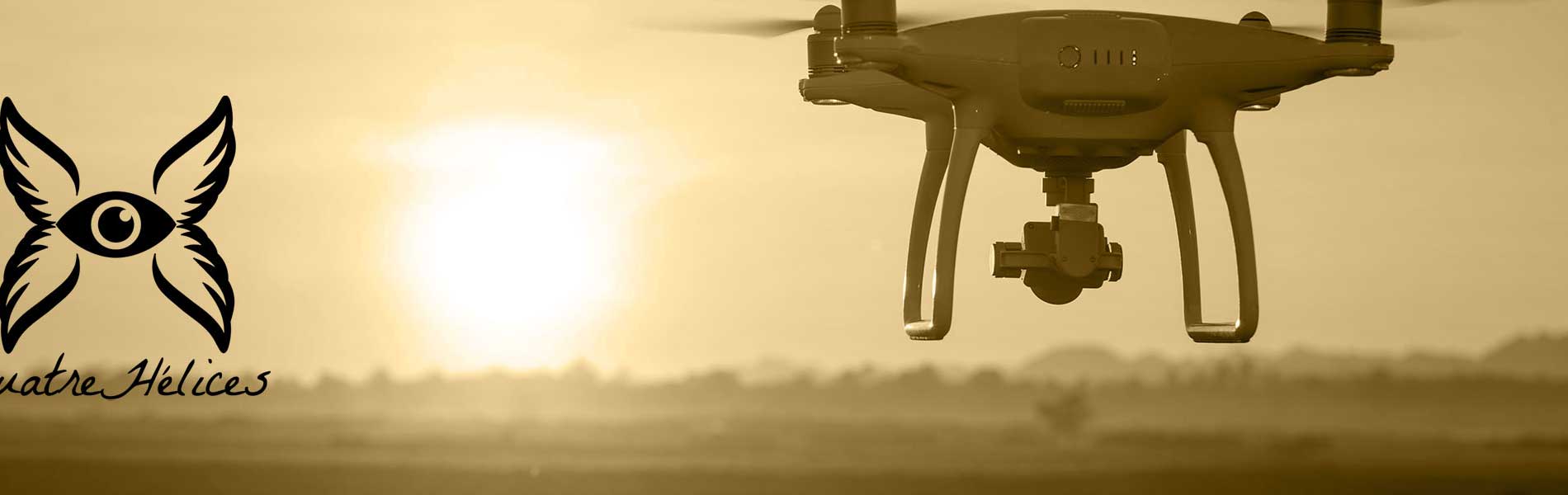 Suivi chantier drone