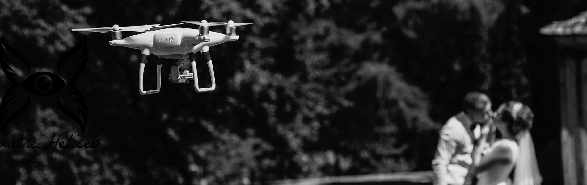 Suivi chantier drone