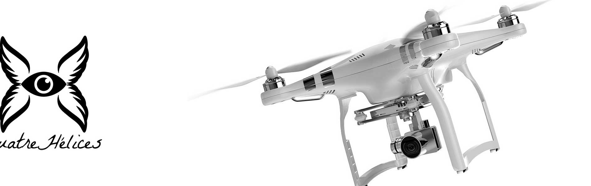 Drone suivi chantier