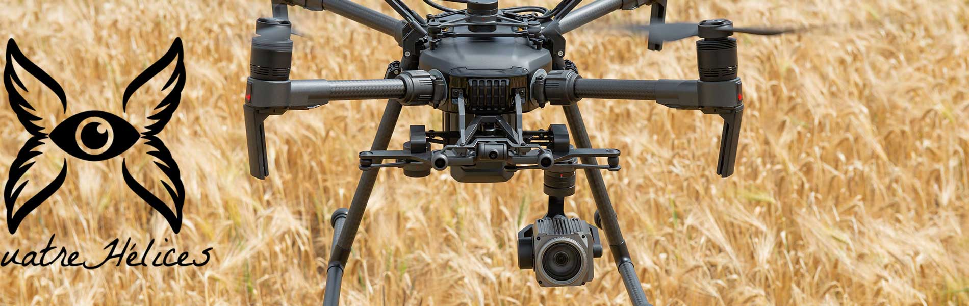 Prix suivi de chantier par drone