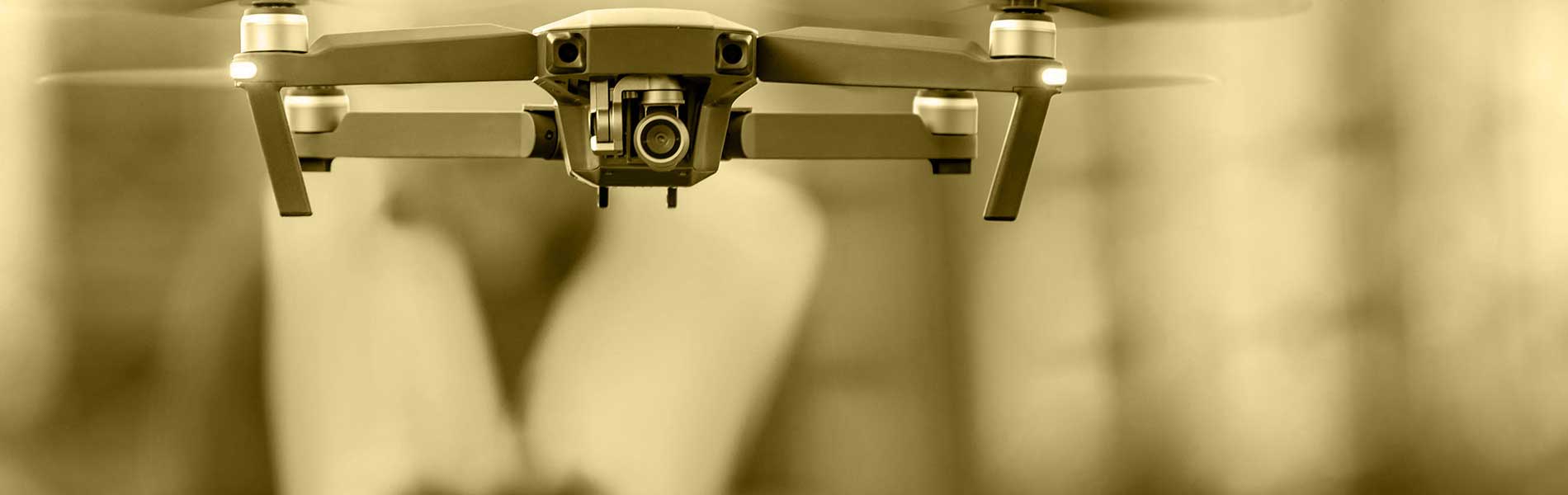 Tarif suivi de chantier par drone
