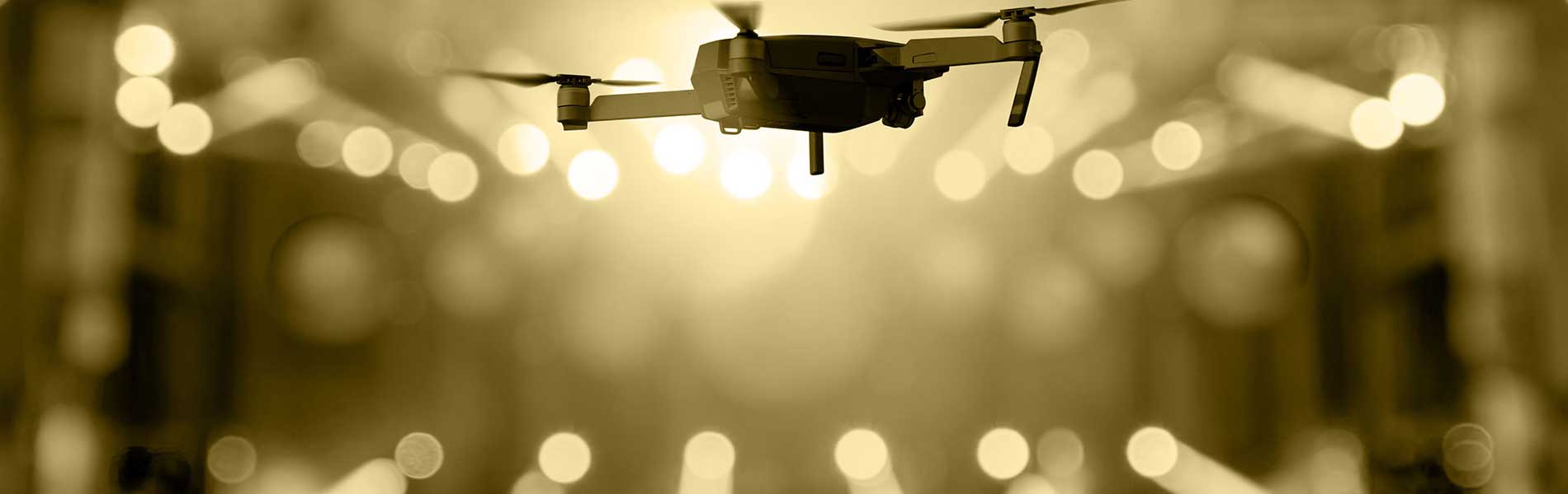 Tarif film chantier drone