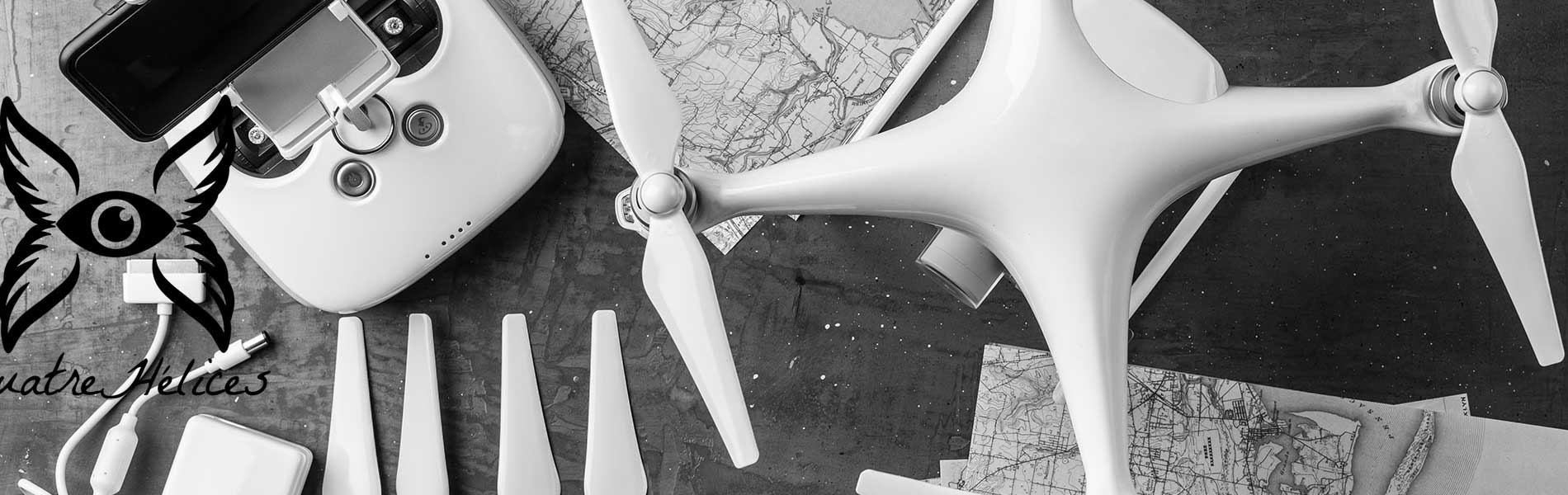 Tarif film chantier drone