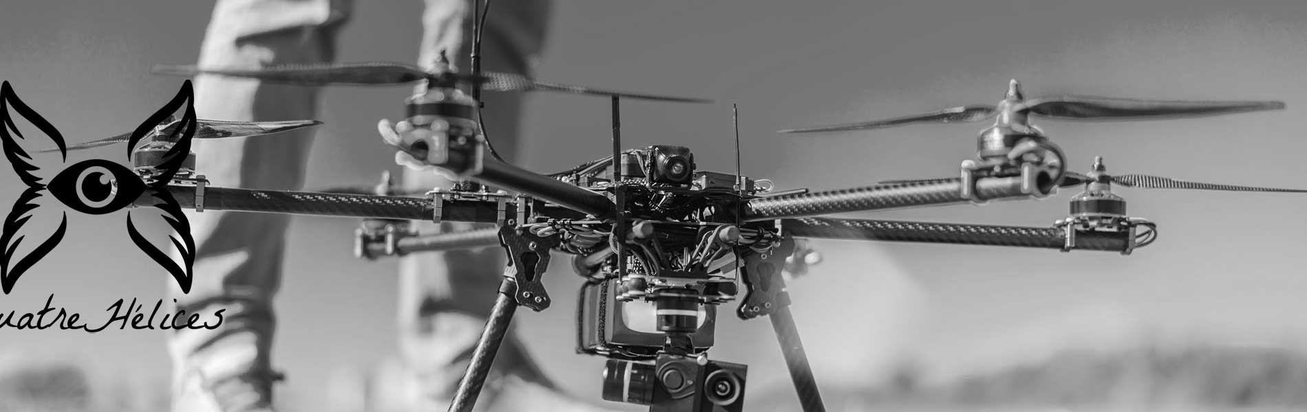 Tarif film chantier drone