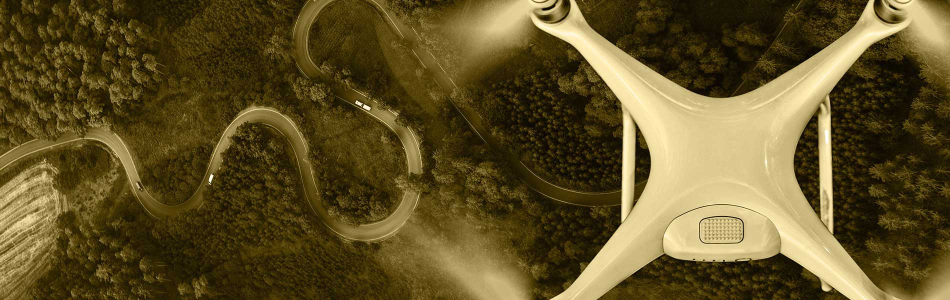 Drone chantier