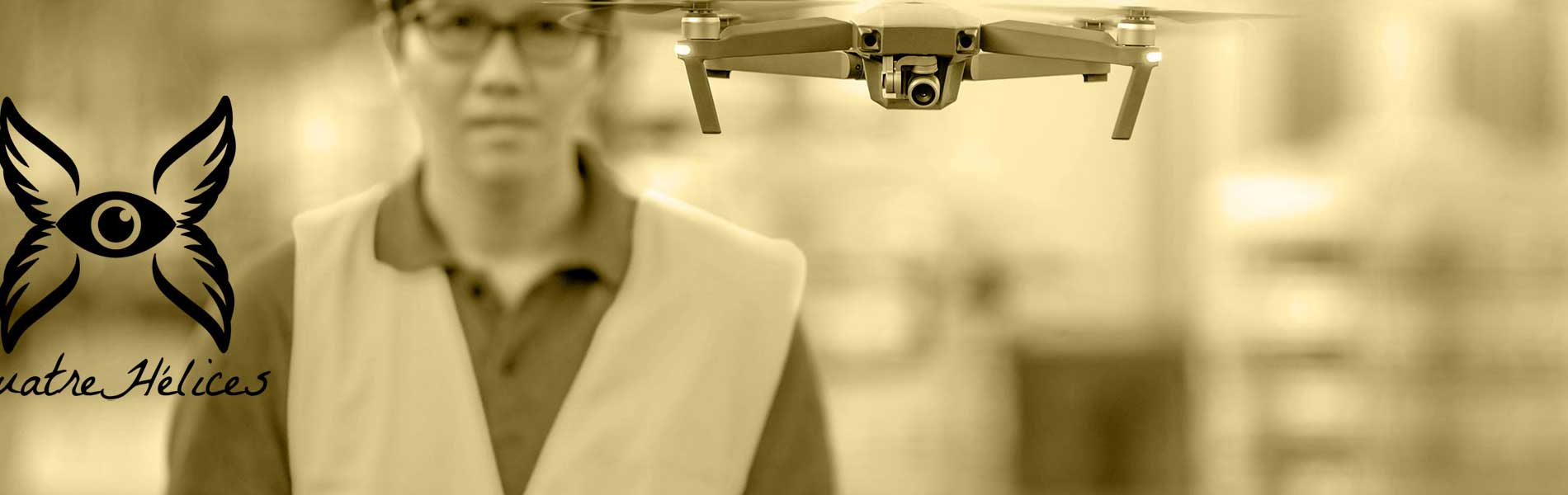 Tarif suivi de chantier par drone