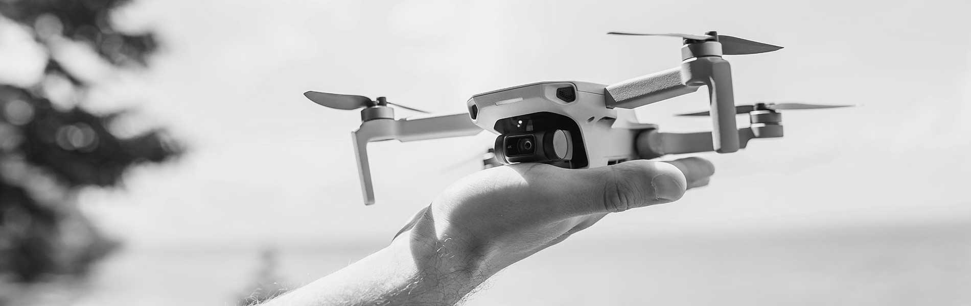 Tarif film chantier drone