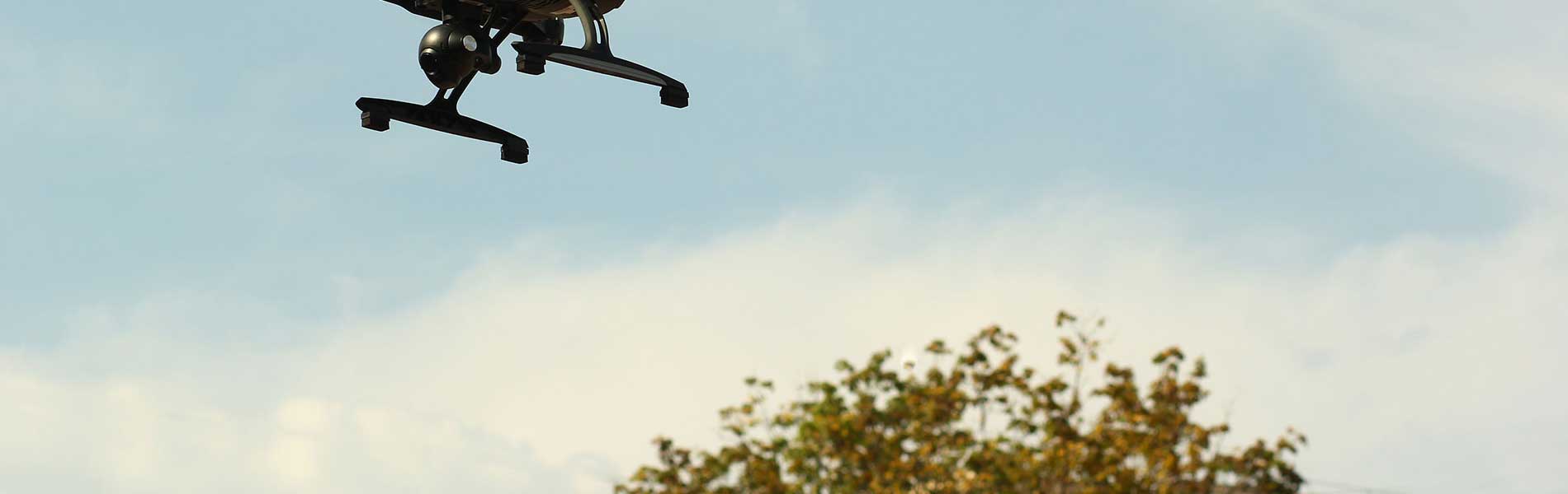 Tarif film chantier drone