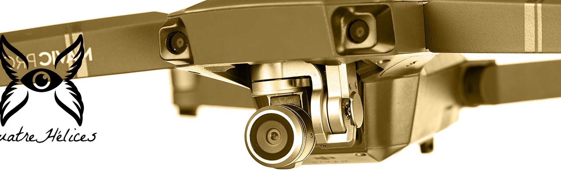 Suivi chantier drone