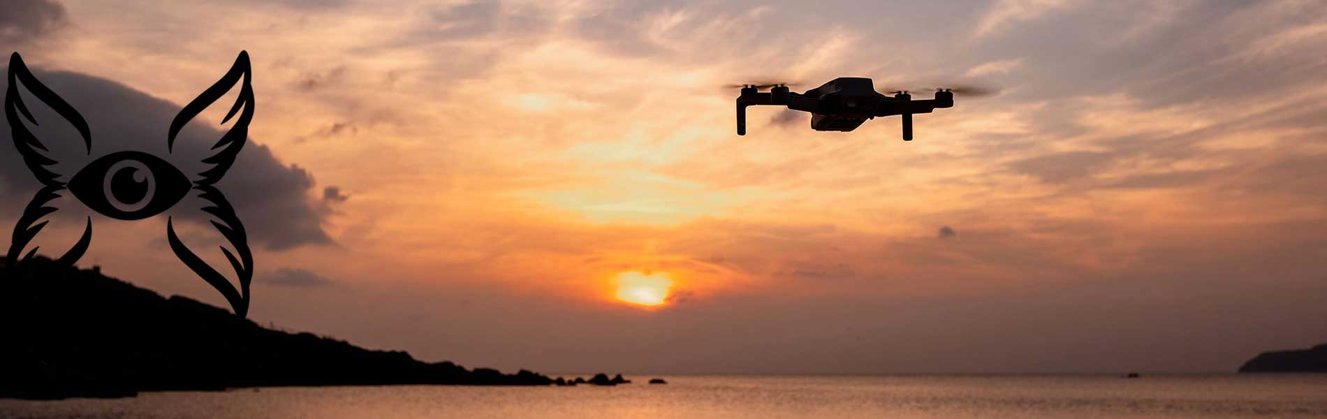 Drone suivi de chantier