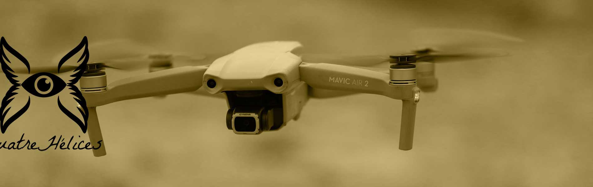 Prix suivi de chantier par drone