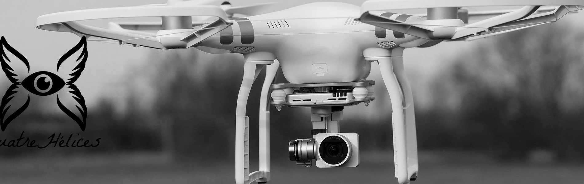 Drone chantier