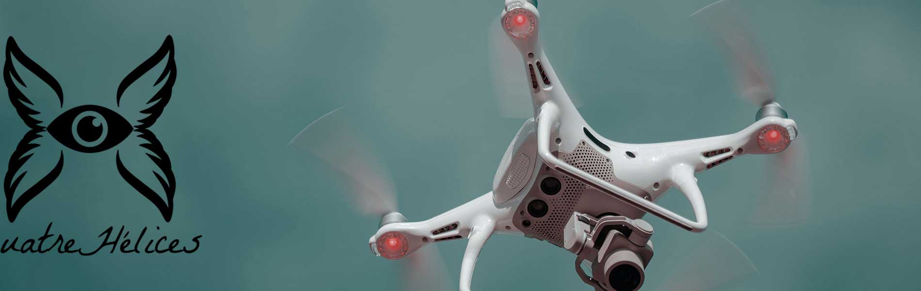 Photo chantier drone