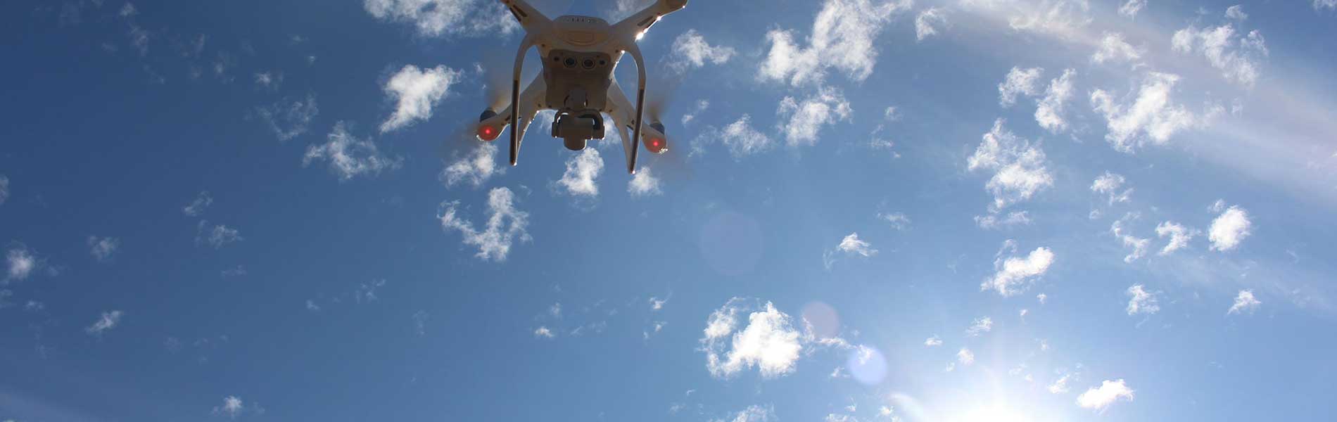 Drone pour topographie prix